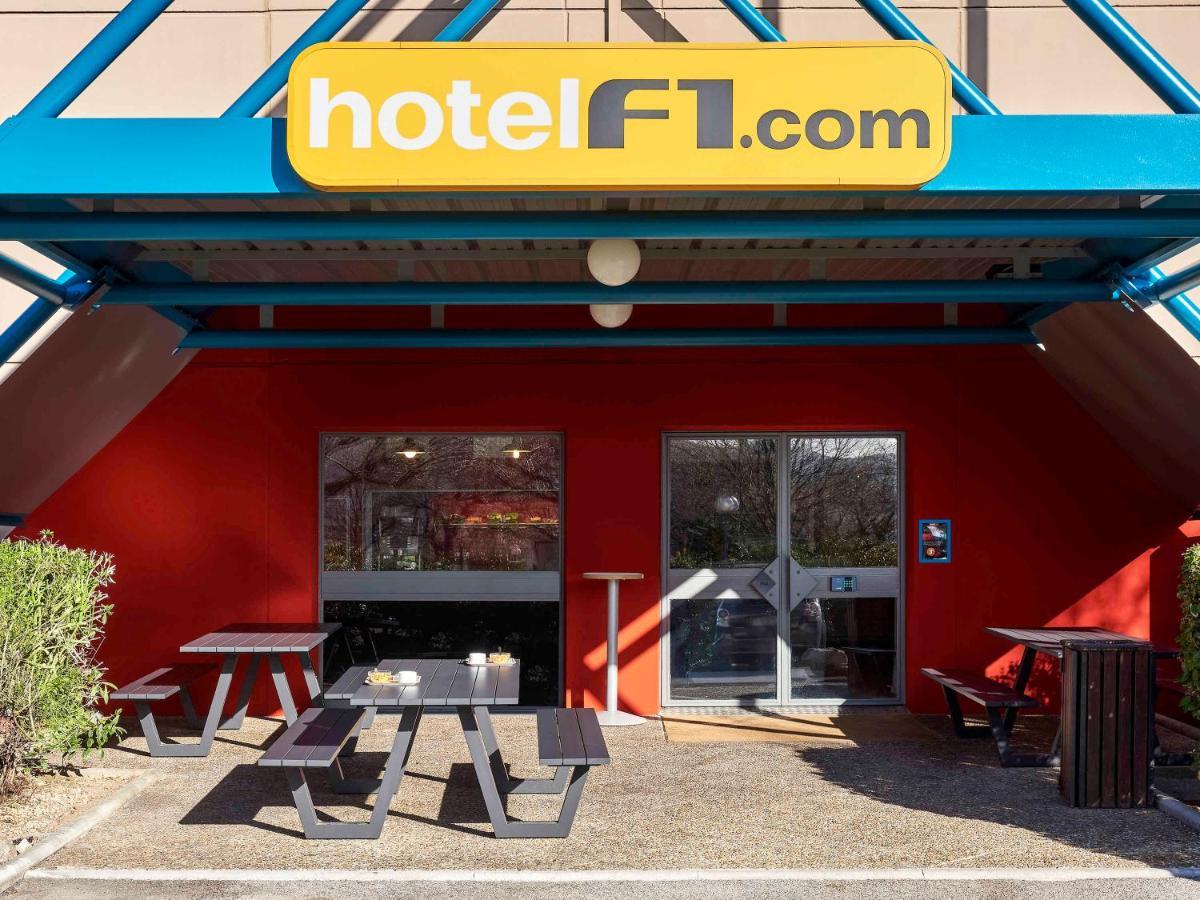 hotelF1 Nîmes Ouest Exterior foto