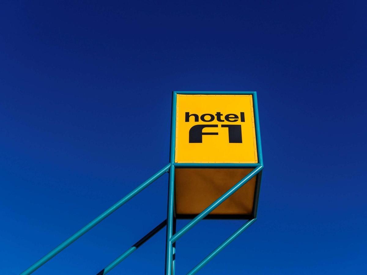 hotelF1 Nîmes Ouest Exterior foto